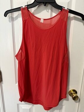 Lululemon Sleeveless Tank Top